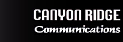 Canyon Ridge Communications